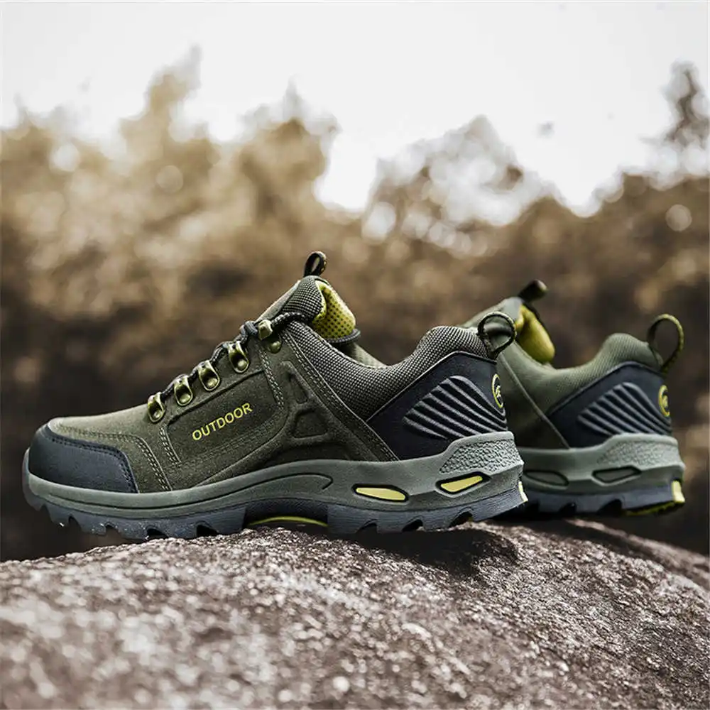Luxury Lifestyle Uk - Non-slip Lace Up Hiking Tennis For