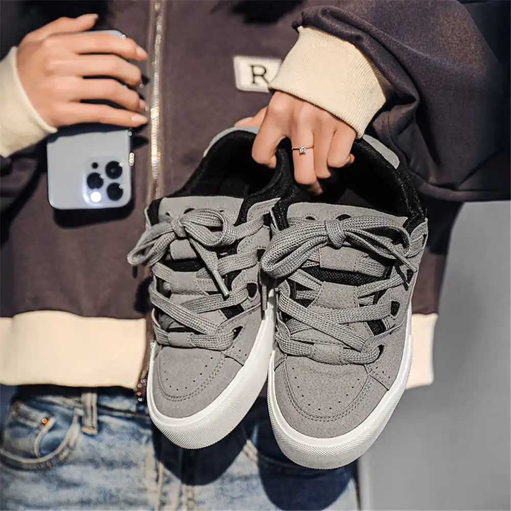 Luxury Lifestyle Uk - With Lacing Hiphop Women's School Shoes