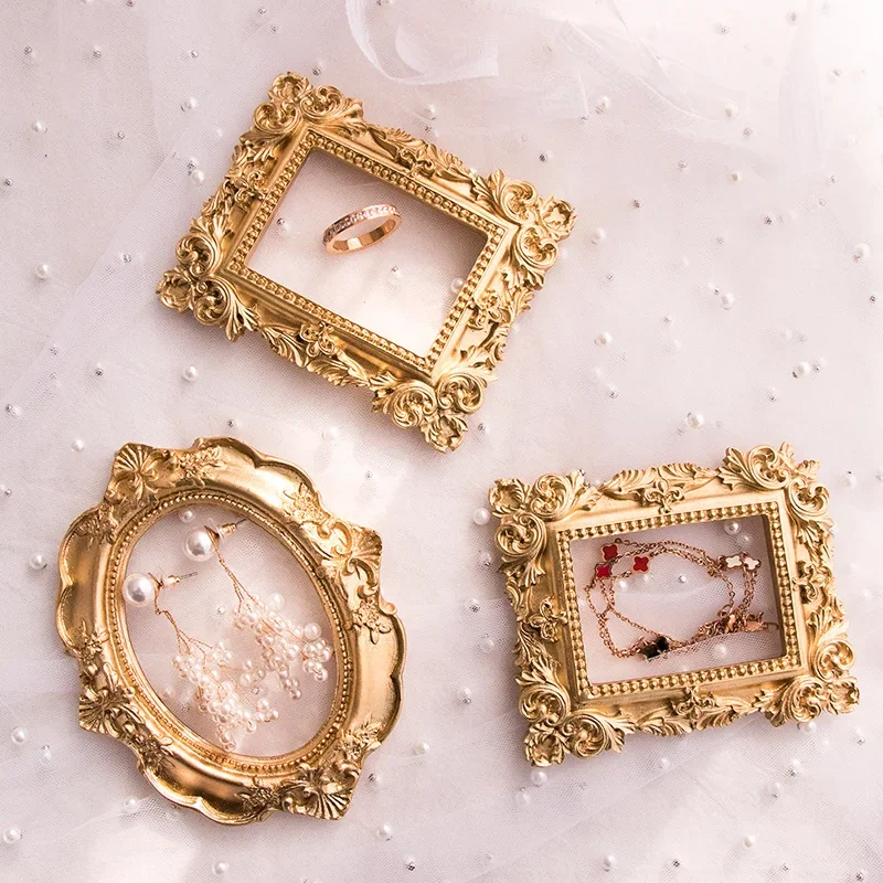 Resin Decoration Retro Embosse - огляд і ціна Luxury Lifestyle Photos
