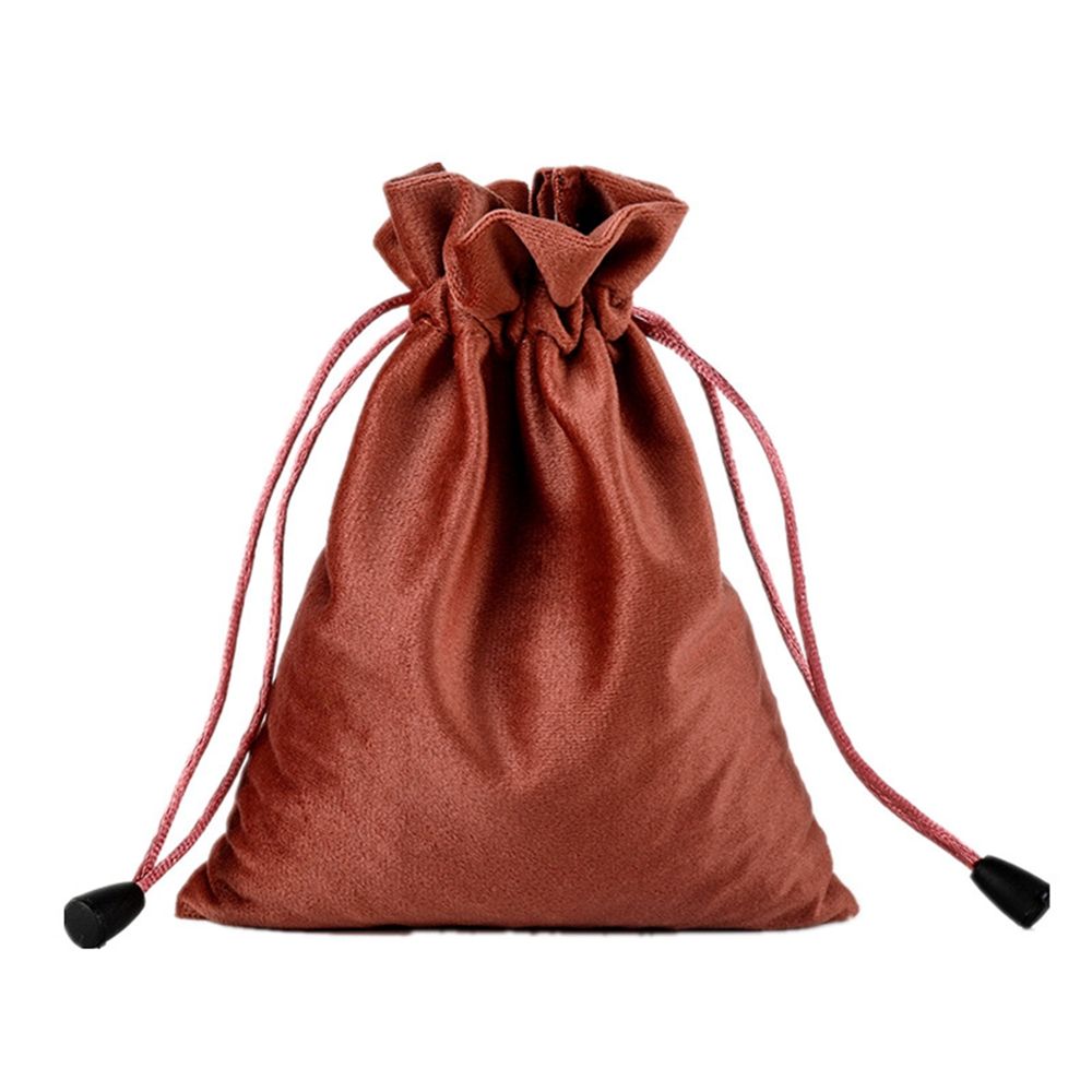 Drawstring Velvet Sugar Weddin - огляд і ціна Velvet Jewelry Box