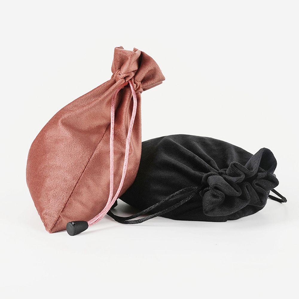 Drawstring Velvet Sugar Weddin - огляд і ціна Velvet Jewelry Box