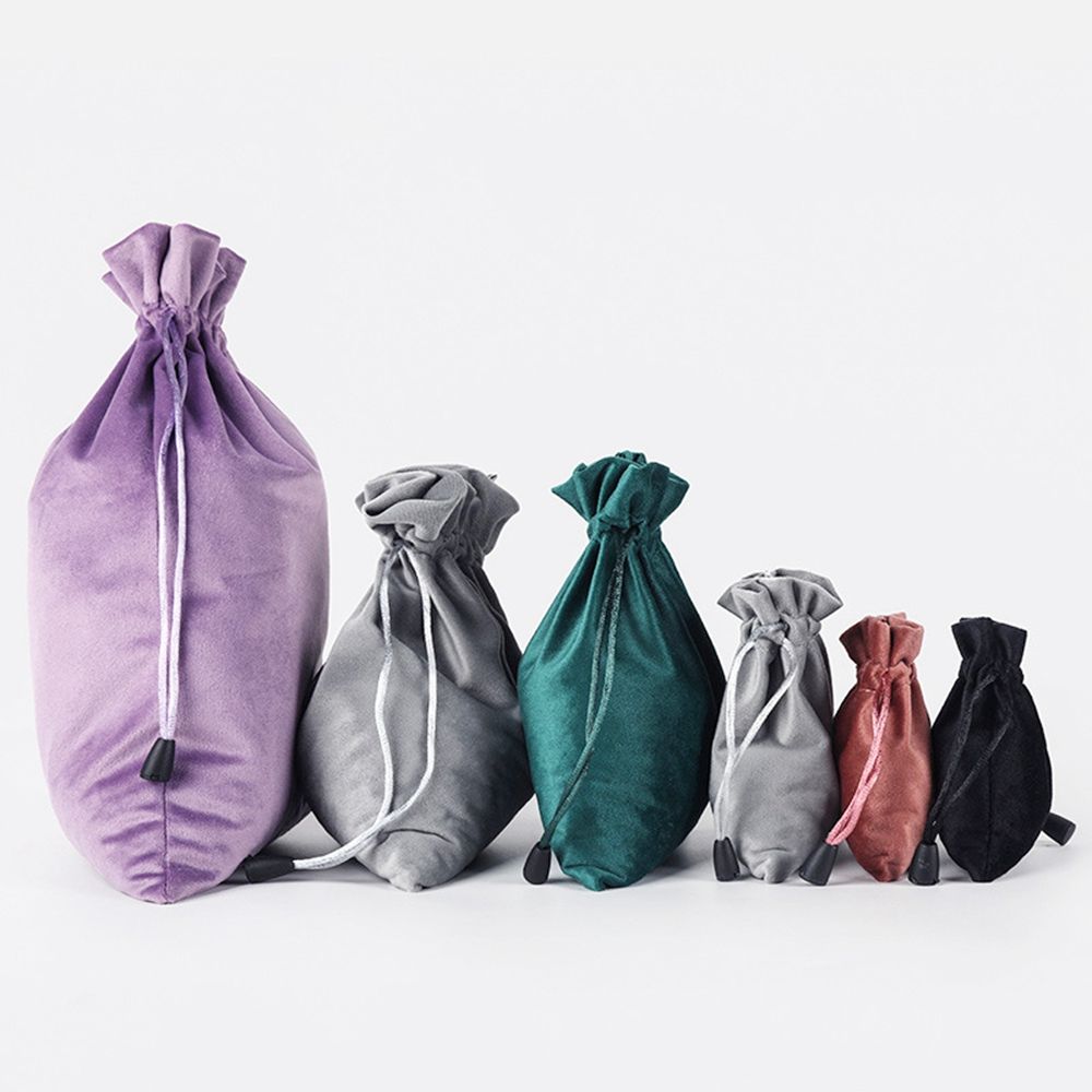 Drawstring Velvet Sugar Weddin - огляд і ціна Velvet Jewelry Box