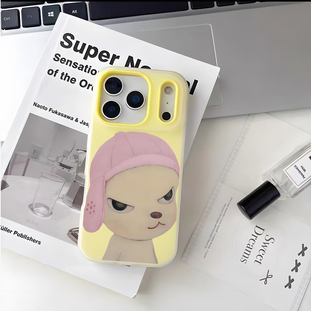 Artist Y-Yoshitomo Nara Phone  - огляд і ціна Apple Iphone 15 Pro Max
