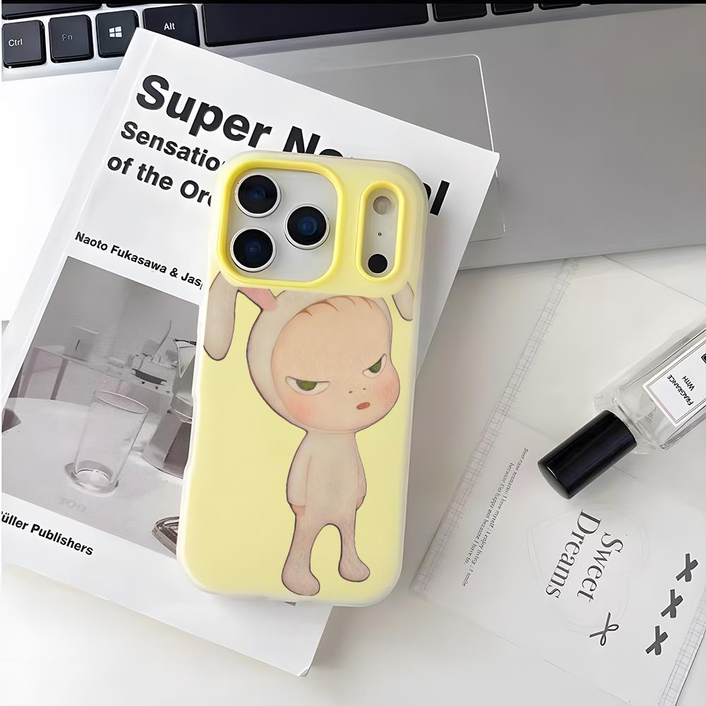 Artist Y-Yoshitomo Nara Phone  - огляд і ціна Apple Iphone 15 Pro Max