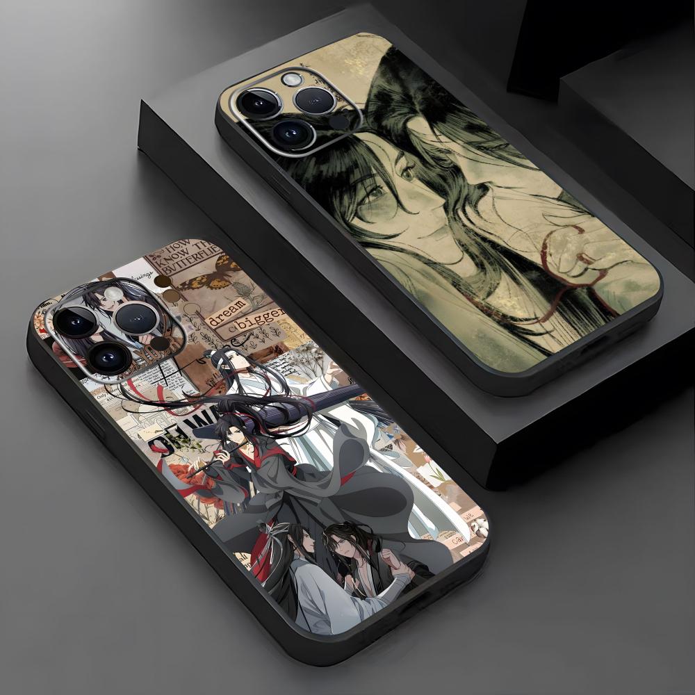 Hot anime Mo Dao Zu Shi  Phone - огляд і ціна Apple Iphone 15 Pro Max