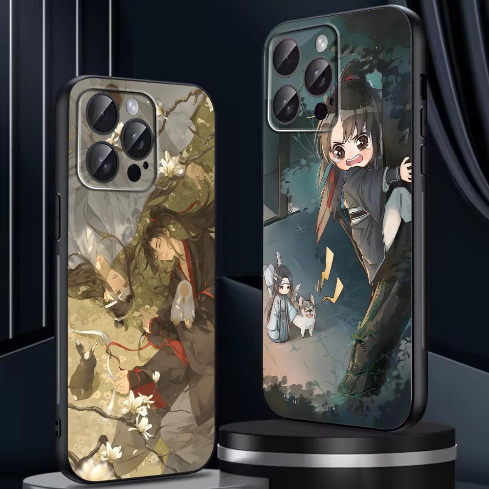 Hot anime Mo Dao Zu Shi  Phone - огляд і ціна Apple Iphone 15 Pro Max
