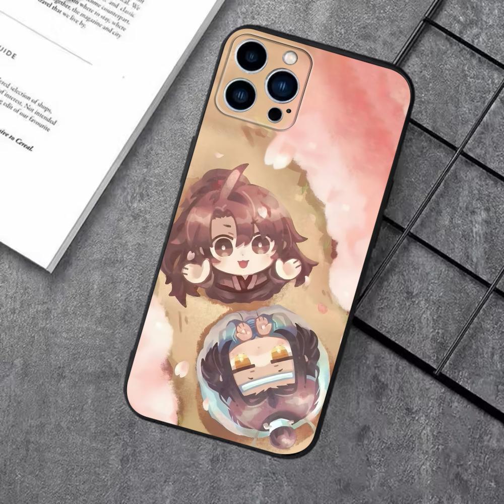 Hot anime Mo Dao Zu Shi  Phone - огляд і ціна Apple Iphone 15 Pro Max