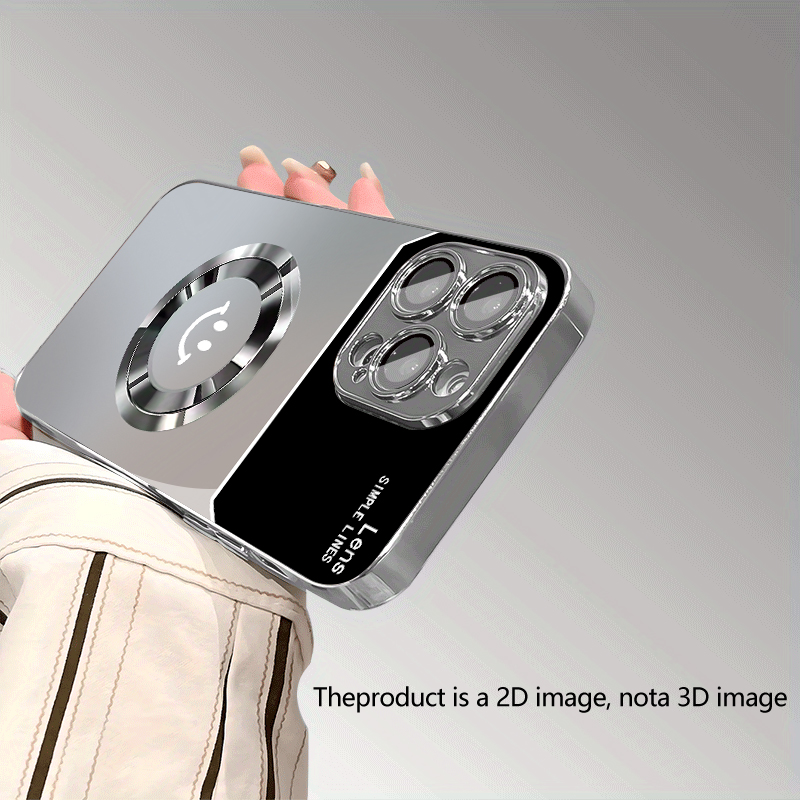 PROTECT Tech with a TouchLens  - огляд і ціна Apple Iphone 15 Pro Max