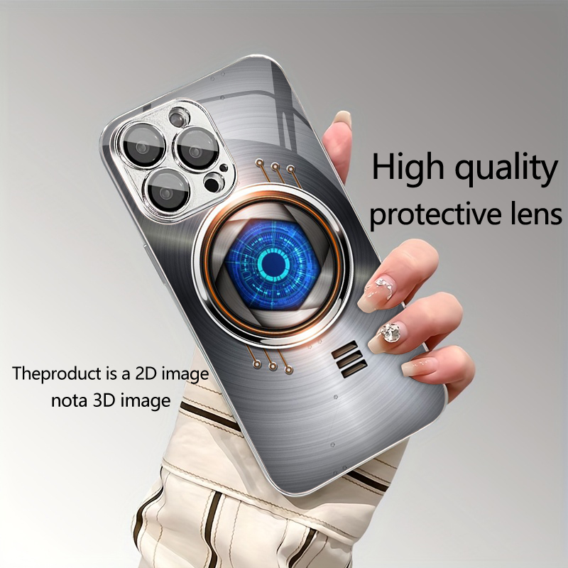 PROTECT Tech with a TouchLens  - огляд і ціна Apple Iphone 15 Pro Max