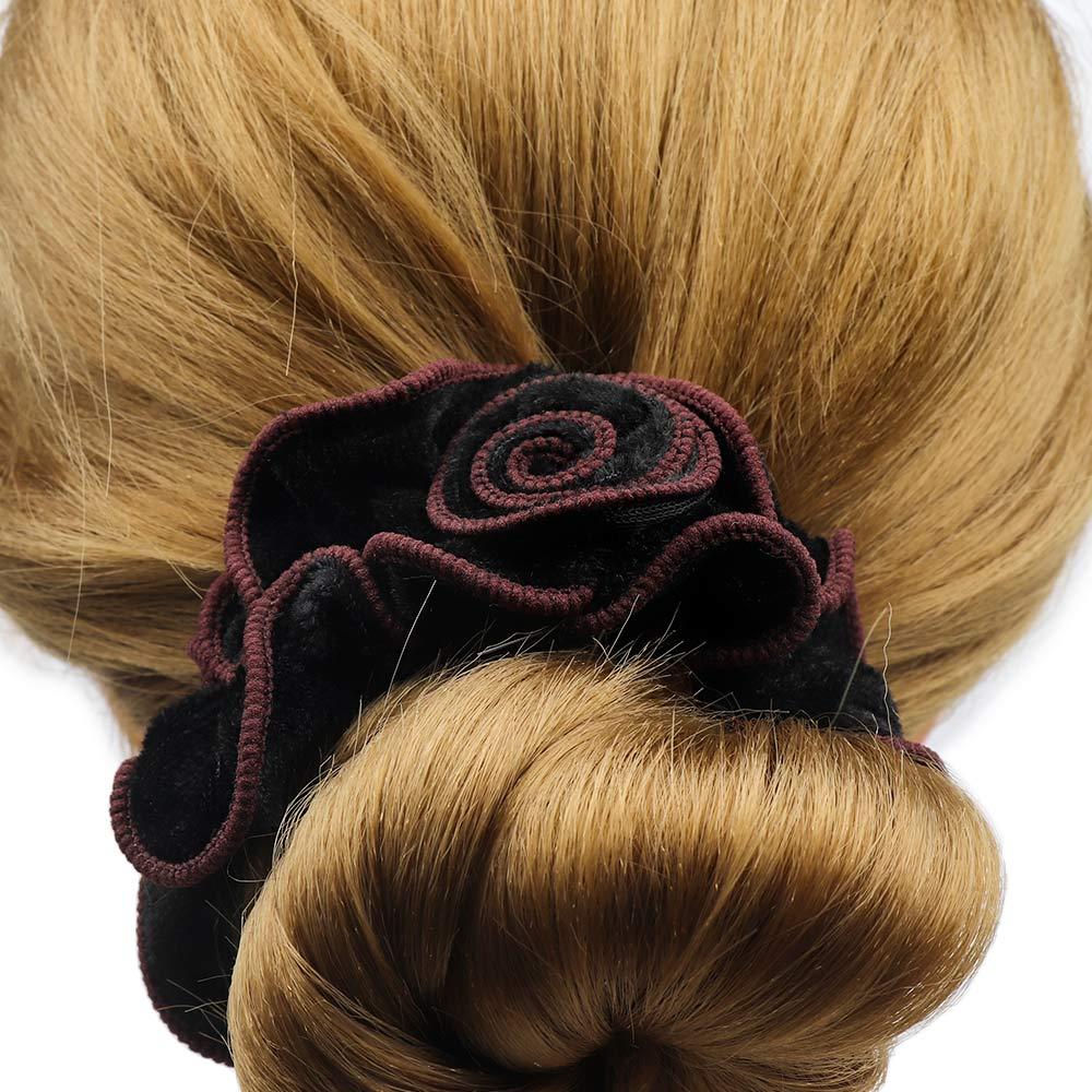 Headbands Lady Scrunchies Acce - огляд і ціна Velvet Jewelry Box