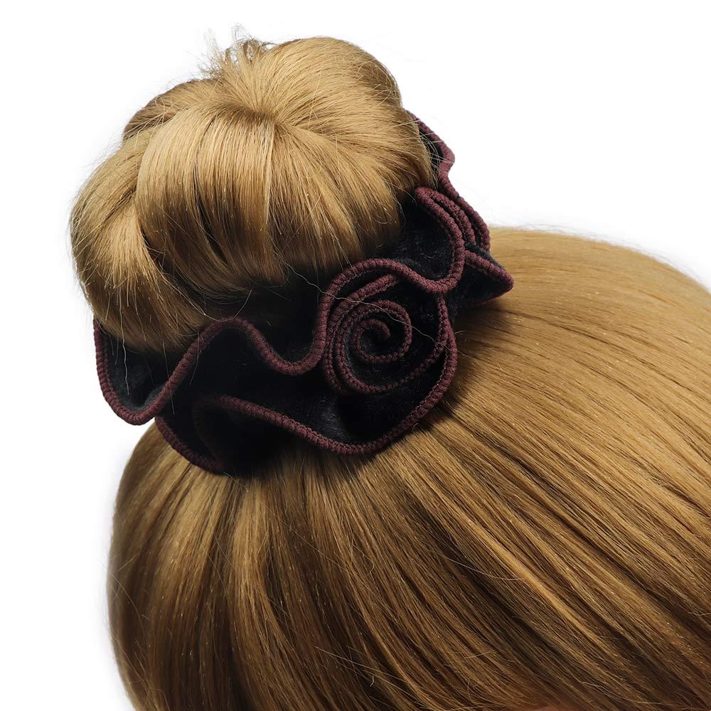 Headbands Lady Scrunchies Acce - огляд і ціна Velvet Jewelry Box