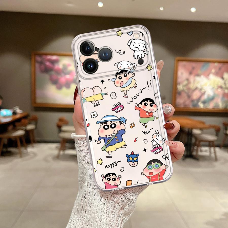 Cra-yons Shin-chans Case for i - огляд і ціна Apple Iphone 15 Pro Max