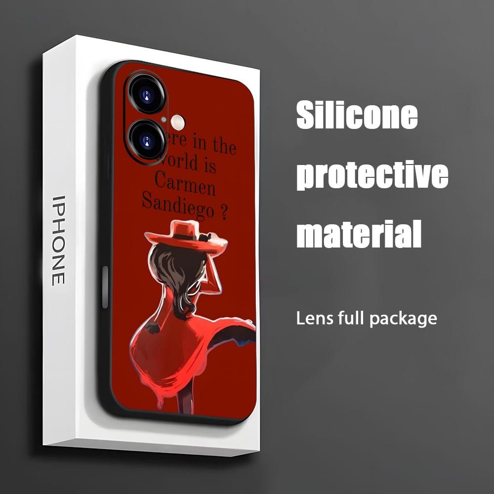 Hot Carmen Sandiego Cartoon Ph - огляд і ціна Apple Iphone 15 Pro Max