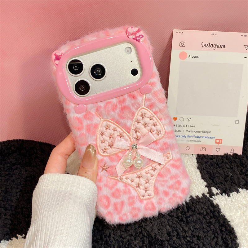 Luxury Leopard Print Bikini Pa - огляд і ціна Apple Iphone 15 Pro Max