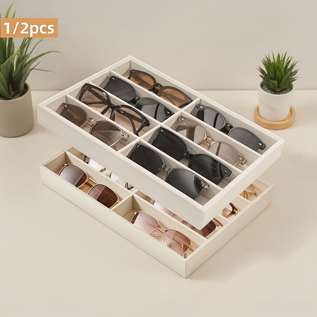 Versatile Gray Velvet Organize - огляд і ціна Velvet Jewelry Box