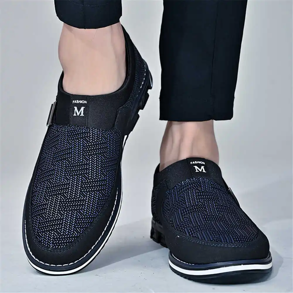 Dark Blue 44-45 Summer Shoes S - огляд і ціна Luxury Lifestyle Uk
