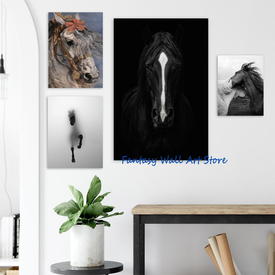 Black Horse Photos Vintage Lux - огляд і ціна Luxury Lifestyle Photos