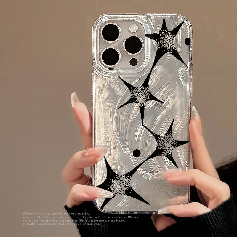 Shining Star Trendy Pattern Ph - огляд і ціна Apple Iphone 15 Pro Max