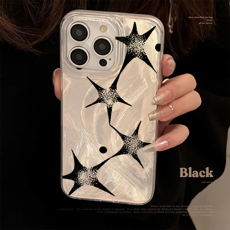 Shining Star Trendy Pattern Ph - огляд і ціна Apple Iphone 15 Pro Max