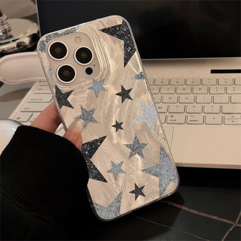Shining Star Trendy Pattern Ph - огляд і ціна Apple Iphone 15 Pro Max