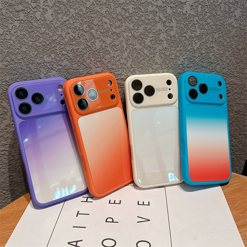 Luxury Candy Colors Gradient P - огляд і ціна Apple Iphone 15 Pro Max