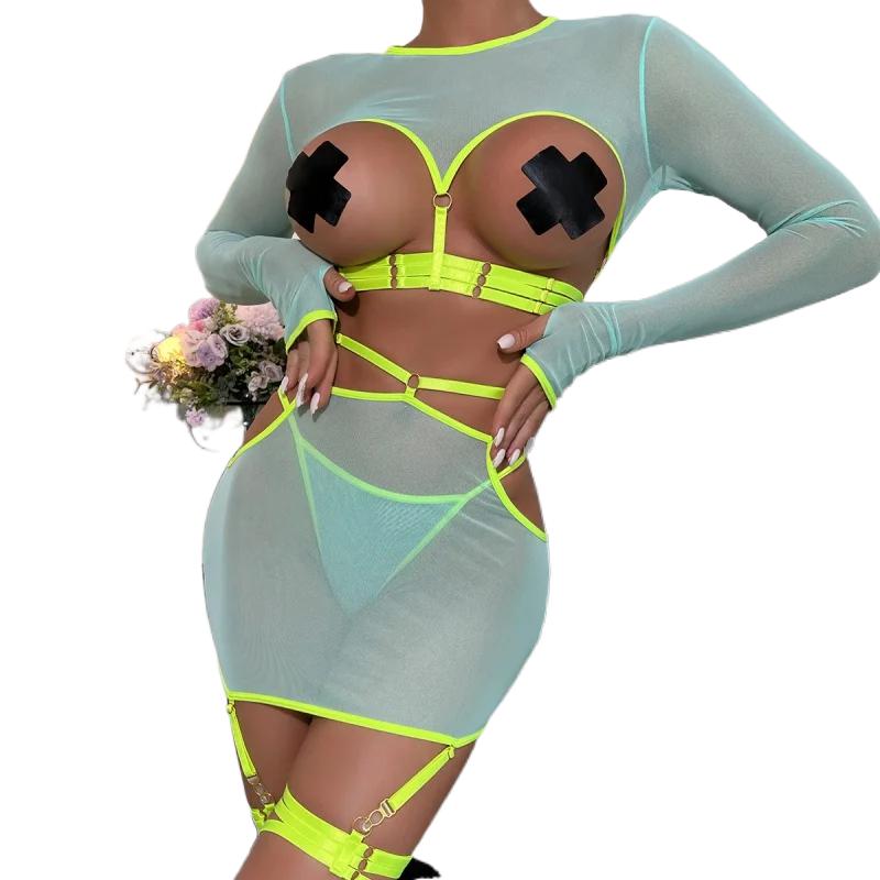 Bikini Fashion Sexy Lingerie 5 - огляд і ціна Velvet Jewelry Box