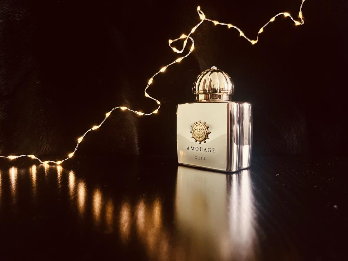 Amouage Jubilation 40 Honour 4 - огляд і ціна Luxury Lifestyle Niche