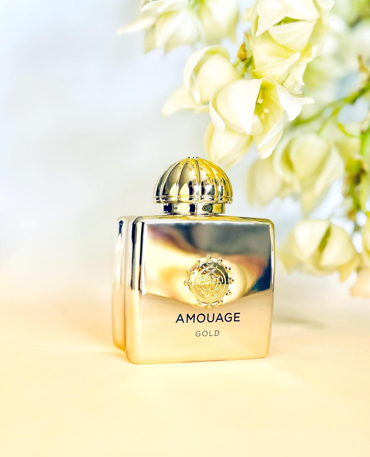 Amouage Jubilation 40 Honour 4 - огляд і ціна Luxury Lifestyle Niche