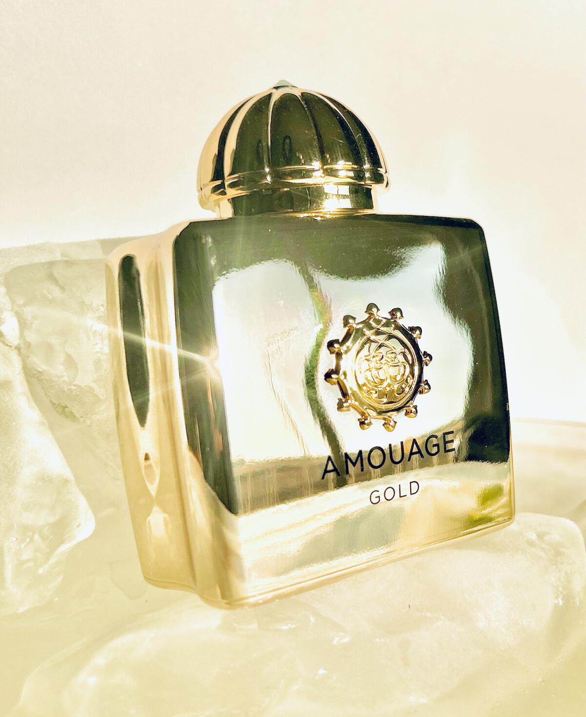 Amouage Jubilation 40 Honour 4 - огляд і ціна Luxury Lifestyle Niche