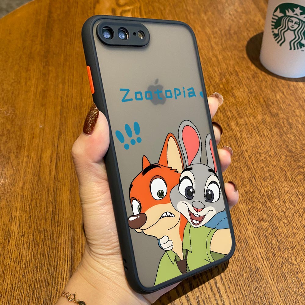 Disney Nick Judy Matte Translu - огляд і ціна Apple Iphone 15 Pro Max