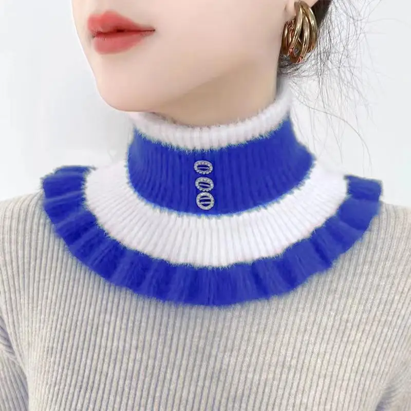 2025 New Knitted Stripe Lapel  - огляд і ціна Velvet Jewelry Box