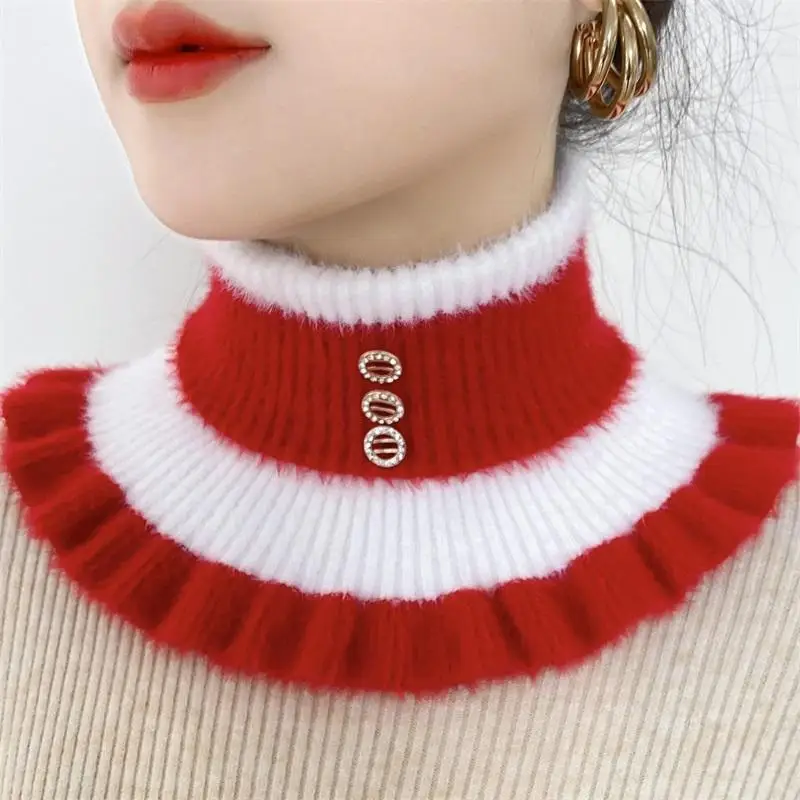 2025 New Knitted Stripe Lapel  - огляд і ціна Velvet Jewelry Box