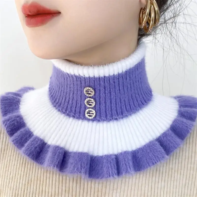 2025 New Knitted Stripe Lapel  - огляд і ціна Velvet Jewelry Box
